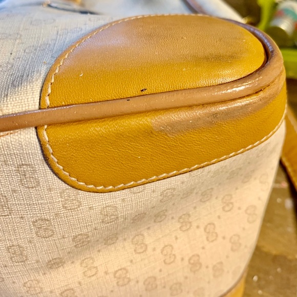 Vintage Gucci Hand Painted - Picture 11 of 12